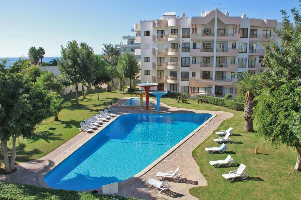 Torre Da Rocha 201 Apartment Portimao Luaran gambar