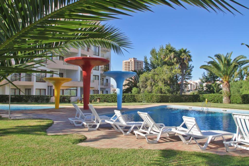 Torre Da Rocha 201 Apartment Portimao Luaran gambar